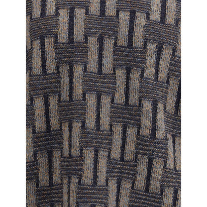 Pullover mit Rundhalsausschnitt von Giorgio Armani