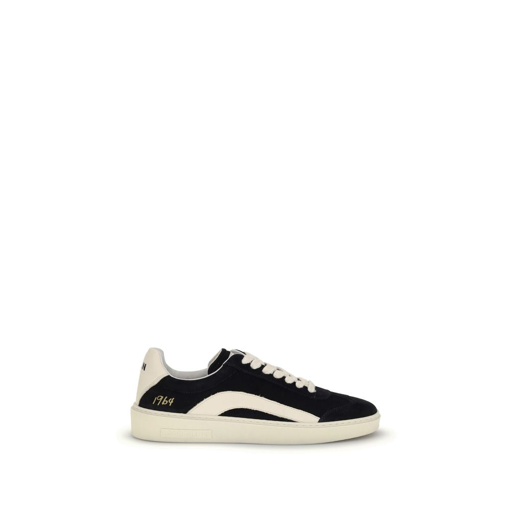 Dsquared² Wildleder-Sneaker