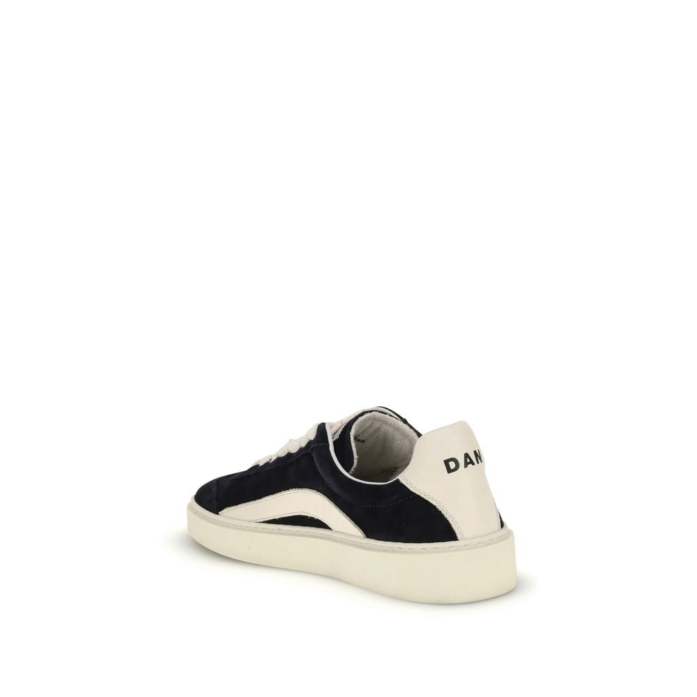 Dsquared² Wildleder-Sneaker