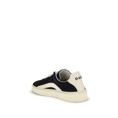 Dsquared² Wildleder-Sneaker