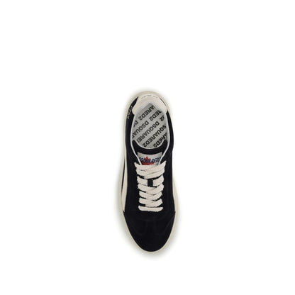 Dsquared² Wildleder-Sneaker