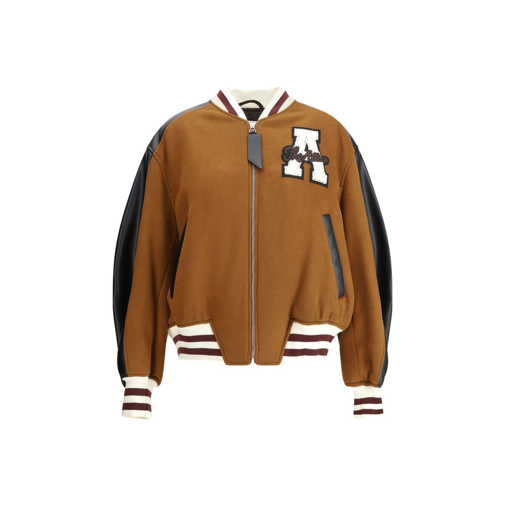 Die Attico Varsity Bomberjacke