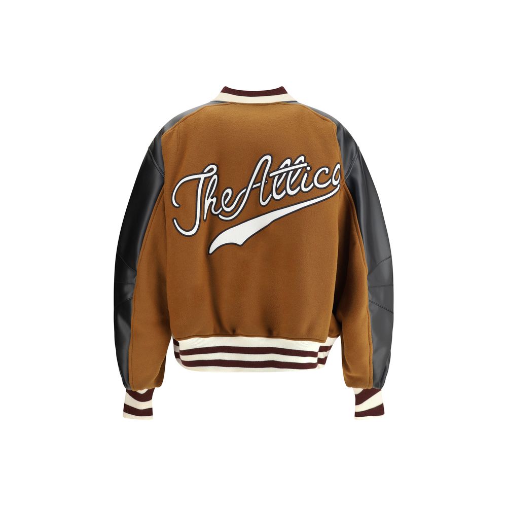 Die Attico Varsity Bomberjacke