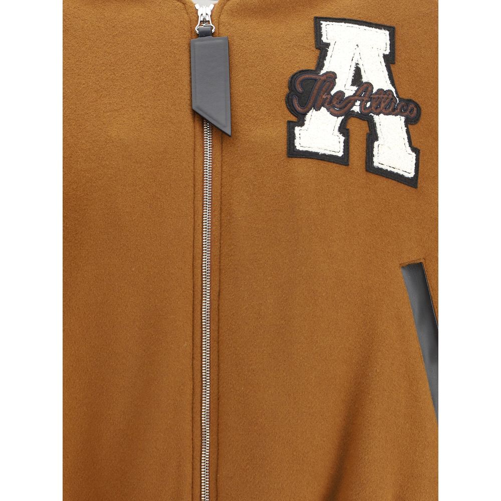 Die Attico Varsity Bomberjacke