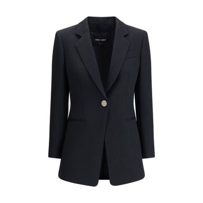 Giorgio Armani Einreihiger Blazer