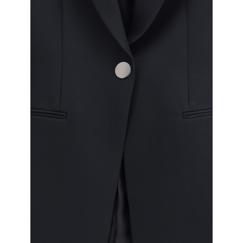 Giorgio Armani Einreihiger Blazer