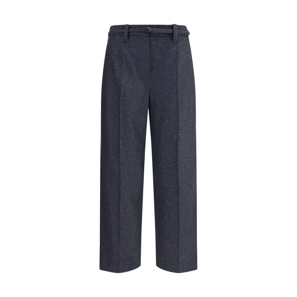 Brunello Cucinelli Hose aus Schurwolle