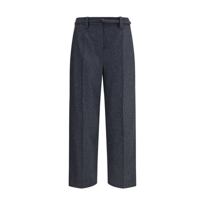 Brunello Cucinelli Hose aus Schurwolle