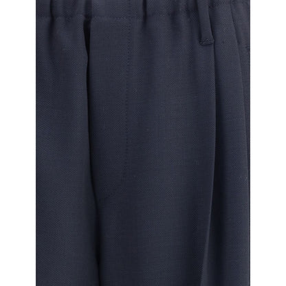 Brunello Cucinelli Hose aus Schurwolle