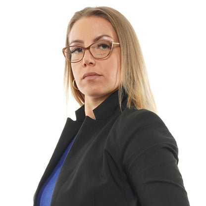 Ted Baker – Braune Brillenfassung für Damen