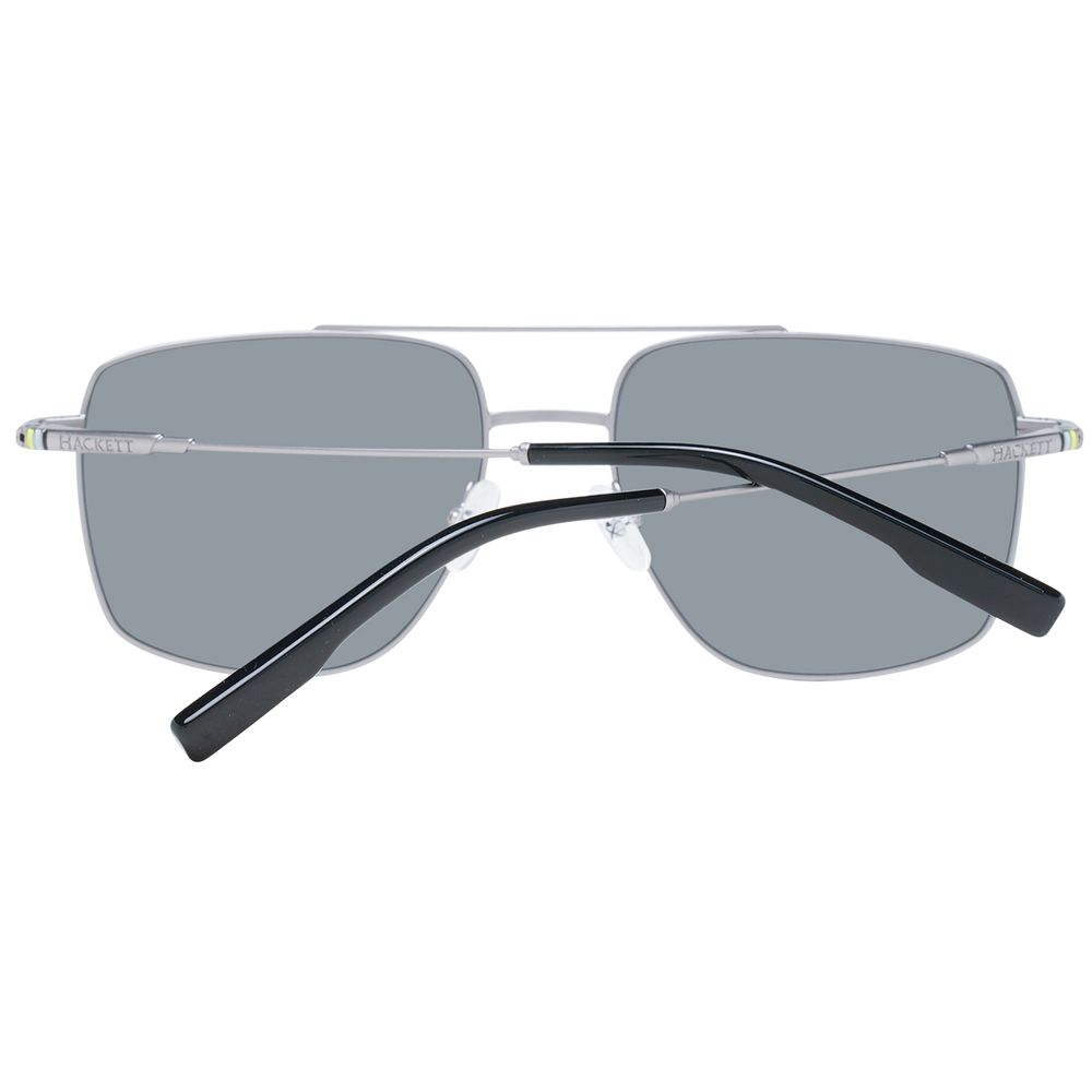 Hackett Graue Herren Sonnenbrille