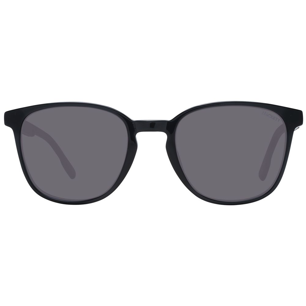 Hackett Schwarze Herren-Sonnenbrille