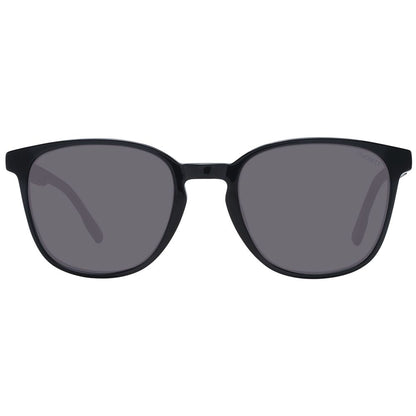 Hackett Schwarze Herren-Sonnenbrille