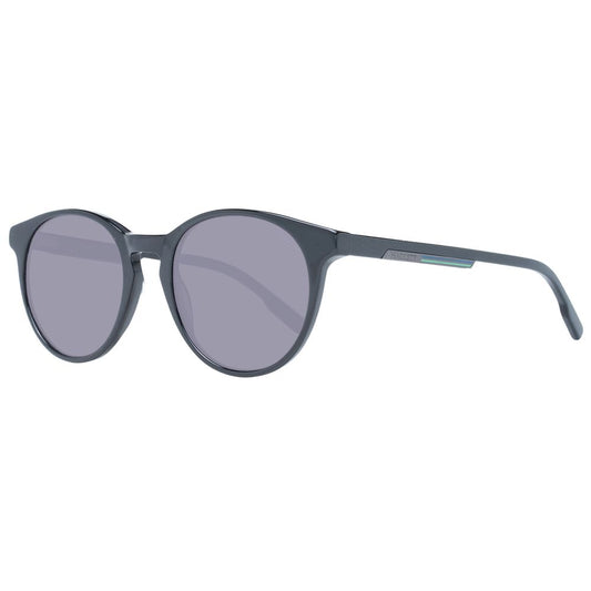 Hackett Schwarze Herren-Sonnenbrille