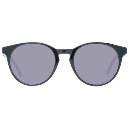 Hackett Schwarze Herren-Sonnenbrille