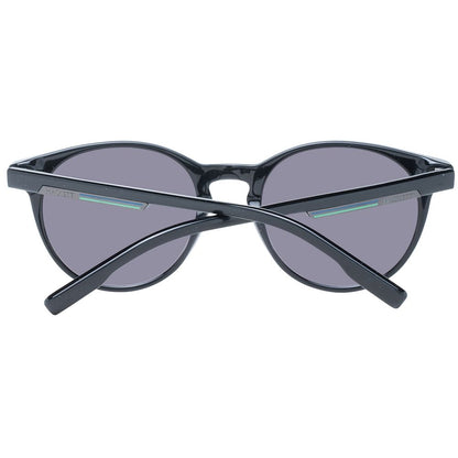 Hackett Schwarze Herren-Sonnenbrille
