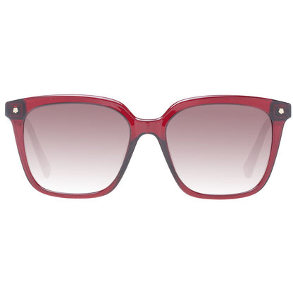 Ted Baker – Rote Sonnenbrille für Damen