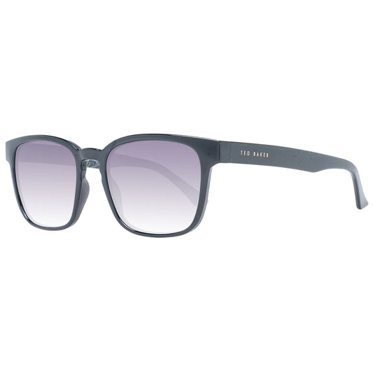 Ted Baker – Schwarze Sonnenbrille für Herren