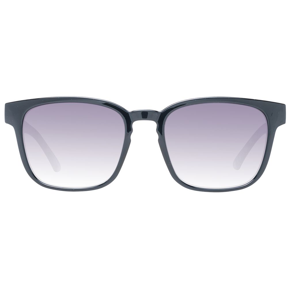 Ted Baker – Schwarze Sonnenbrille für Herren