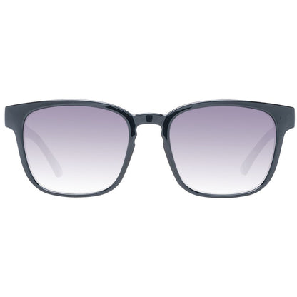 Ted Baker – Schwarze Sonnenbrille für Herren