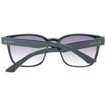 Ted Baker – Schwarze Sonnenbrille für Herren