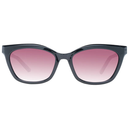 Ted Baker – Schwarze Sonnenbrille für Damen