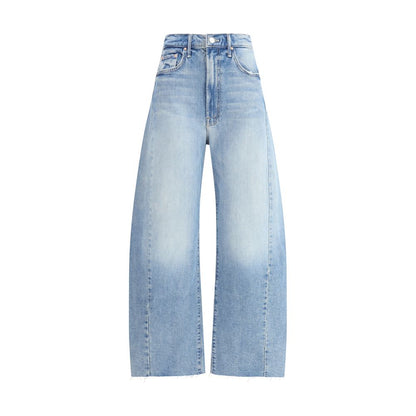 Mother Denim Cropped Jeans