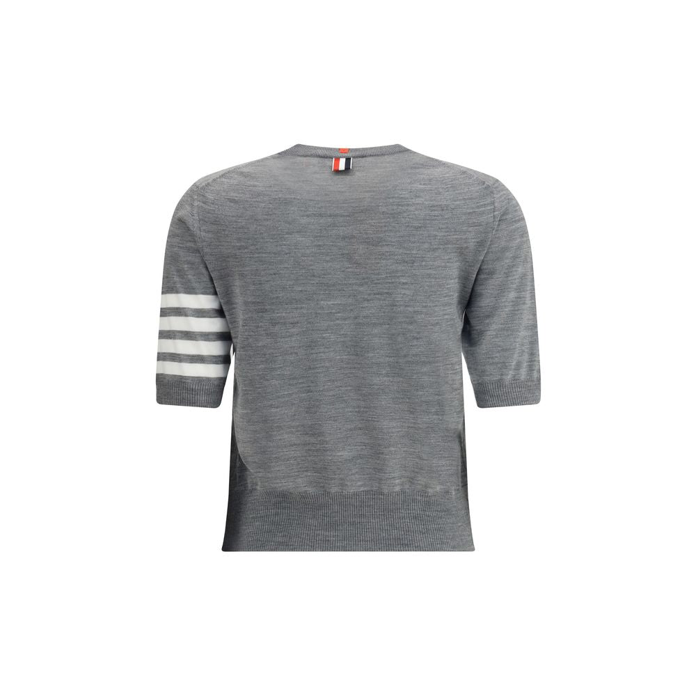 Thom Browne Strick-T-Shirt