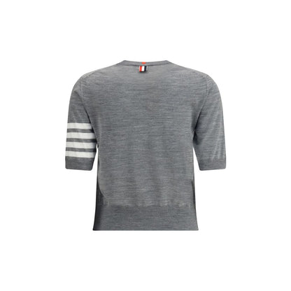 Thom Browne Strick-T-Shirt