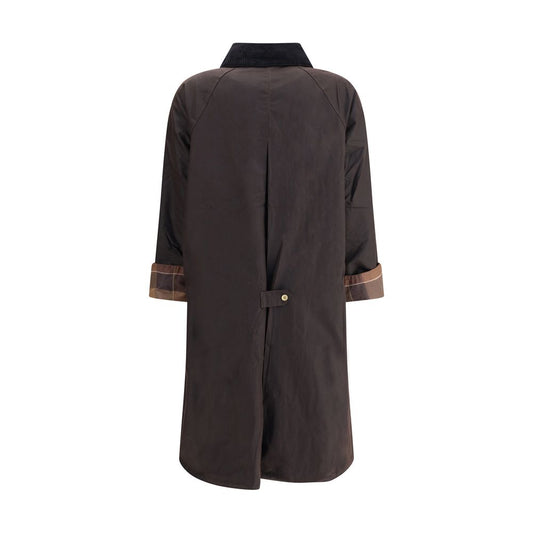 Barbour Evette gewachste Jacke