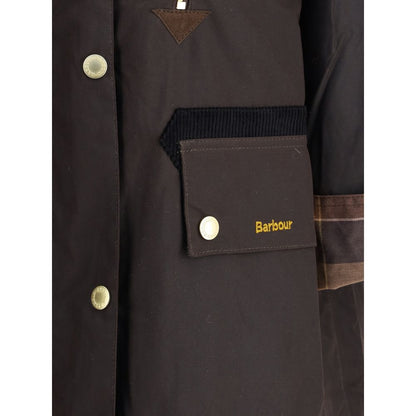 Barbour Evette gewachste Jacke