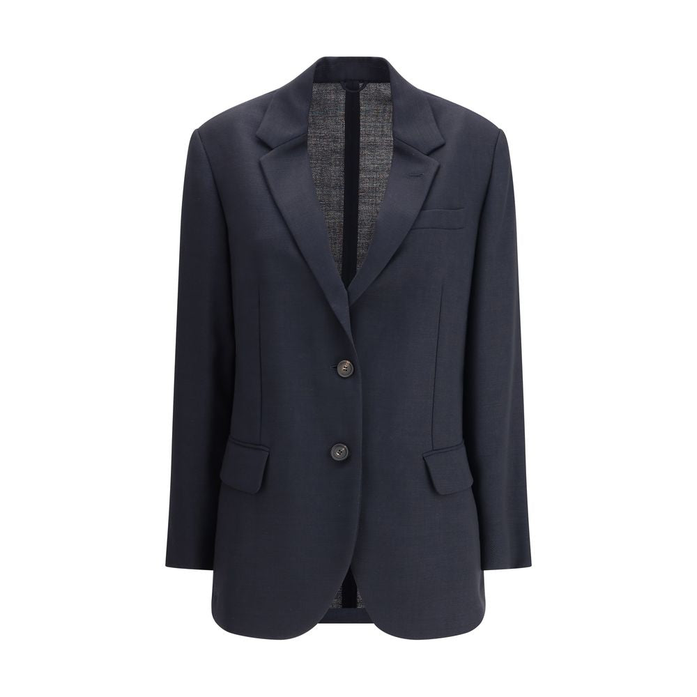 Brunello Cucinelli Blazer aus Schurwolle