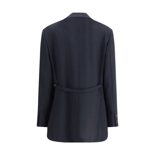 Brunello Cucinelli Blazer aus Schurwolle
