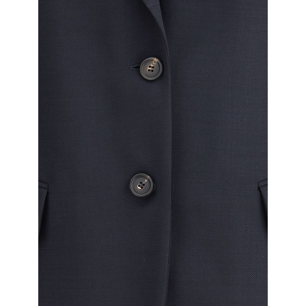 Brunello Cucinelli Blazer aus Schurwolle