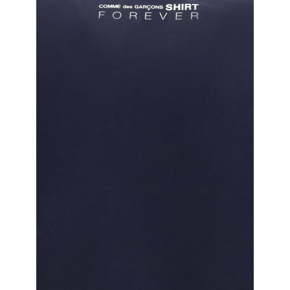 Comme Des Garçons Langarm-T-Shirt