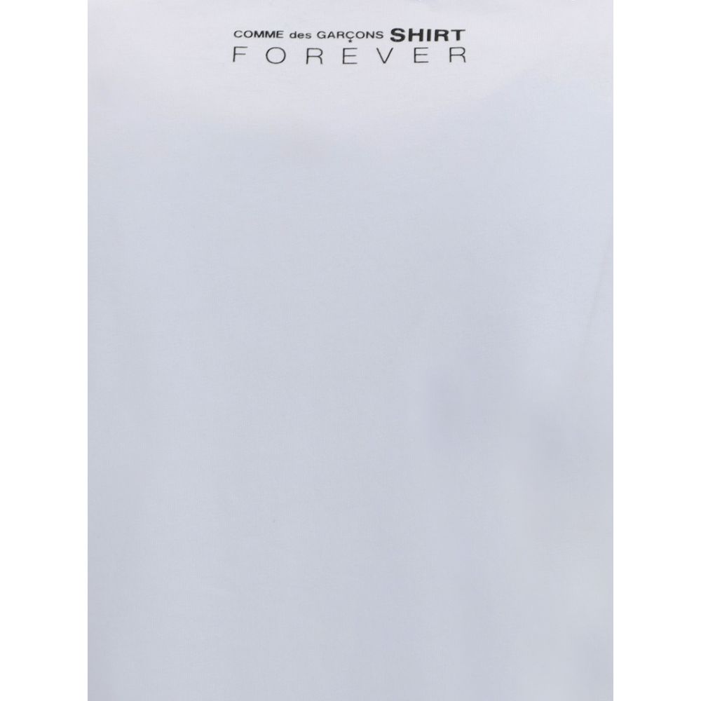 Comme Des Garçons Langarm-T-Shirt