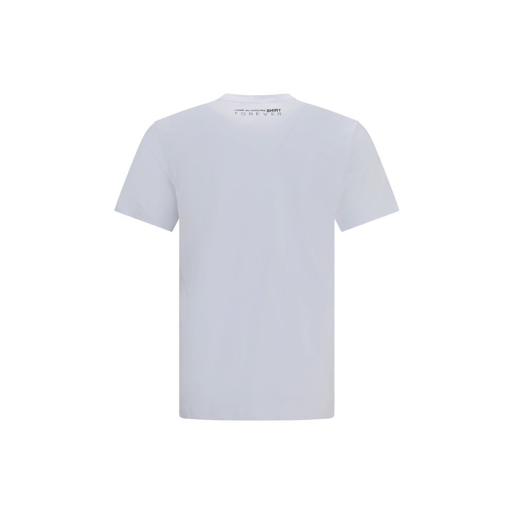 Comme Des Garçons Baumwoll-T-Shirt