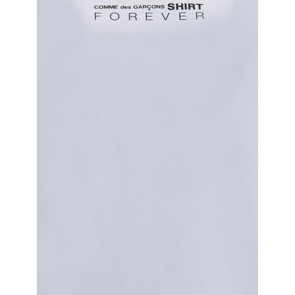 Comme Des Garçons Baumwoll-T-Shirt