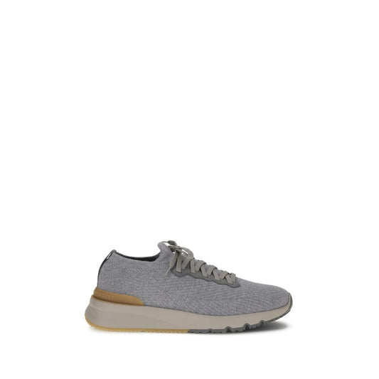 Brunello Cucinelli Wollsneaker