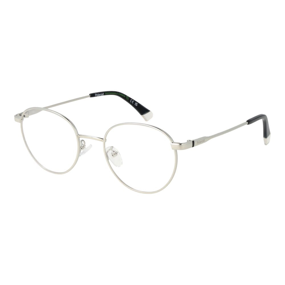 Polaroid Silber Unisex Brillengestell