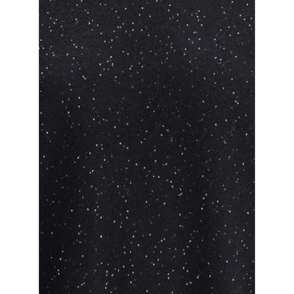 Fabiana Filippi Pailletten-Wollpullover
