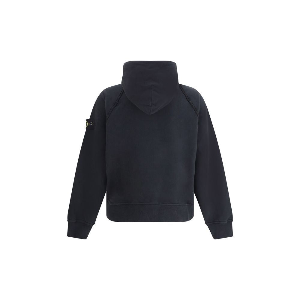 Stone Island Baumwoll-Hoodie