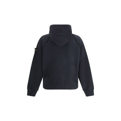Stone Island Baumwoll-Hoodie