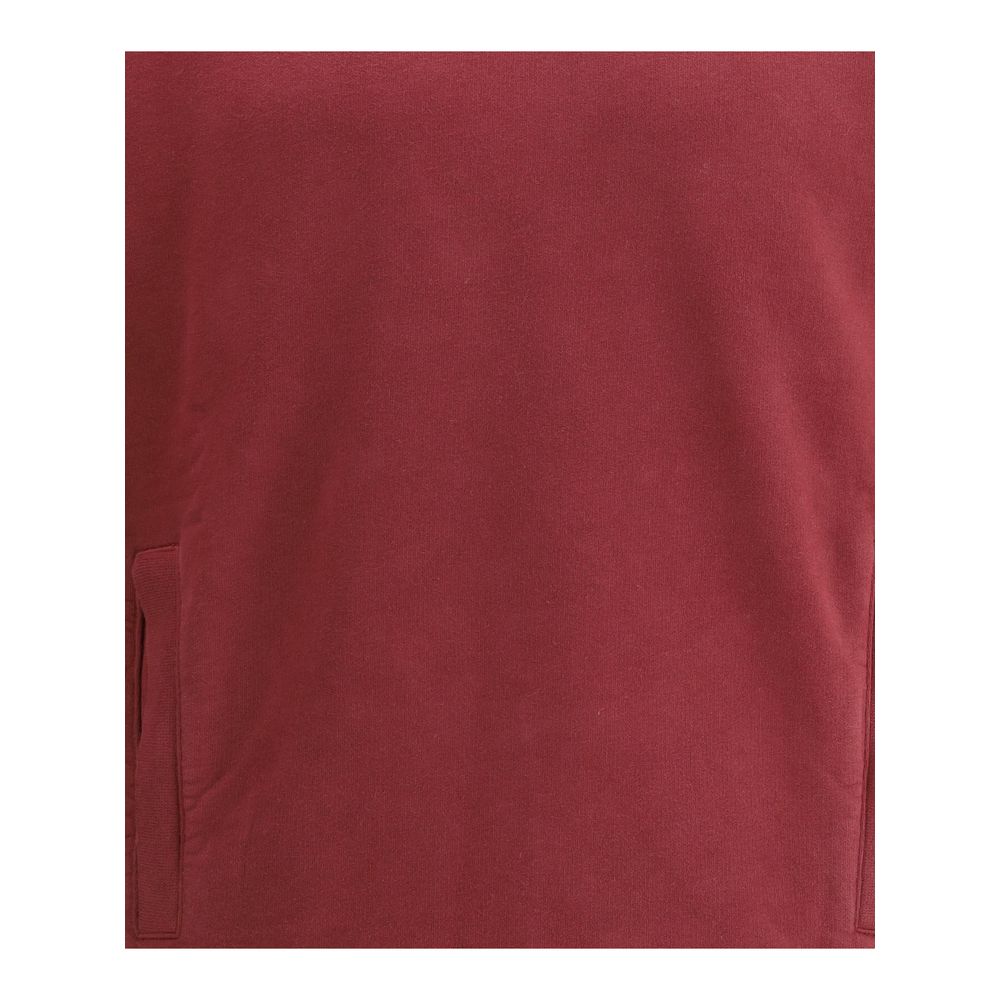 Stone Island Hoodie mit Logo-Kompass