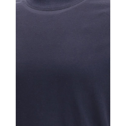 Brunello Cucinelli Langärmliges Baumwoll-T-Shirt