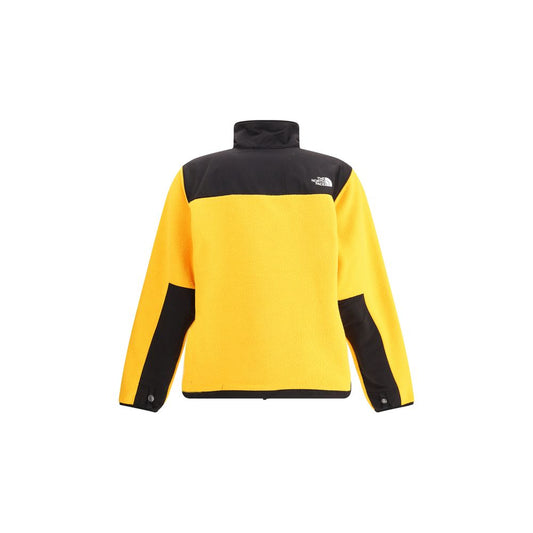 The North Face Mehrfarbige, durchgehende Jacke aus Polyamid