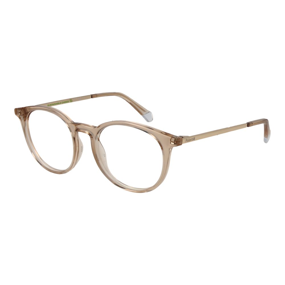 Polaroid Beige Unisex Brillengestell