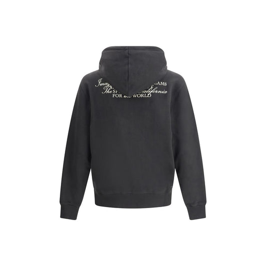 Amiri Kapuzenjacke mit Reißverschluss