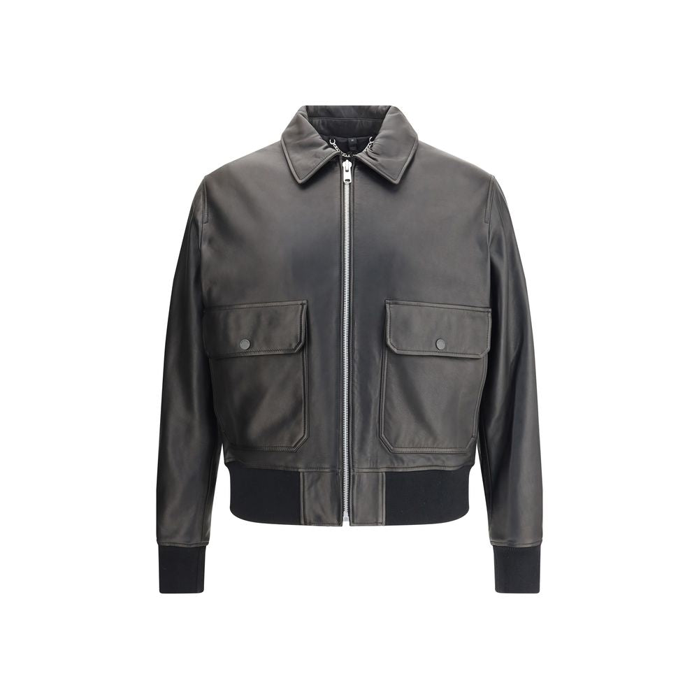Belstaff Pilotenlederjacke