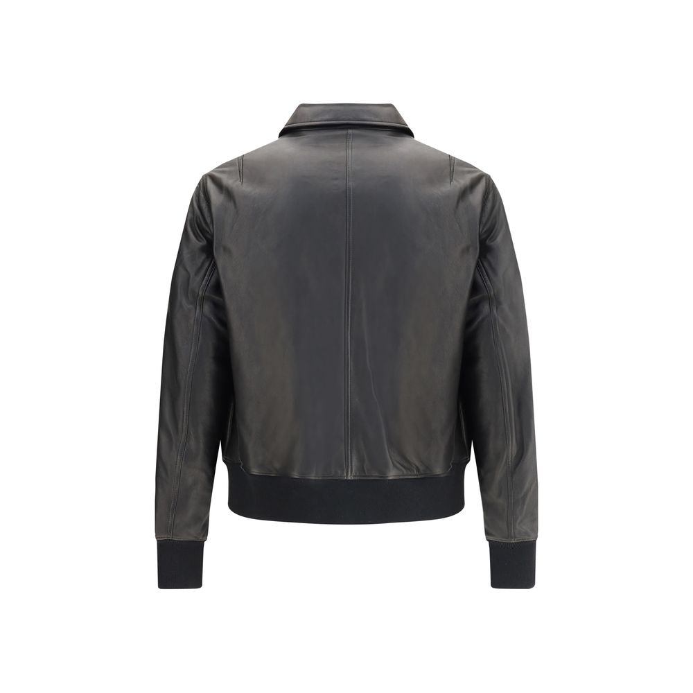 Belstaff Pilotenlederjacke